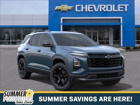 New 2026 Chevrolet Equinox LT w/ Convenience Package II FWD image 7