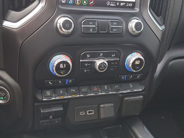 Certified 2022 GMC Sierra 2500 AT4 w/ AT4 Premium Plus Package AWD/4WD image 18
