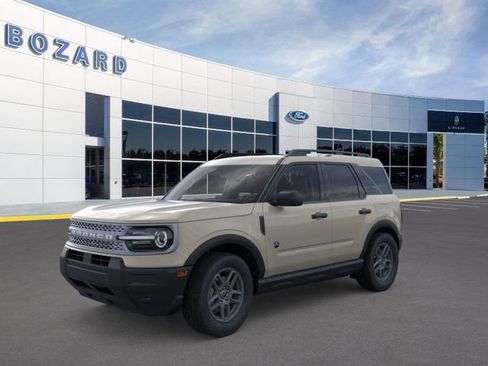 New 2025 Ford Bronco Sport Big Bend image 1