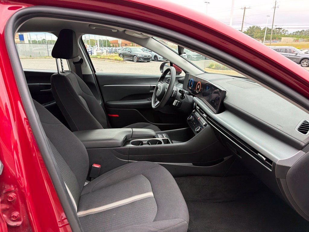 Used 2024 Hyundai Sonata SEL FWD image 26