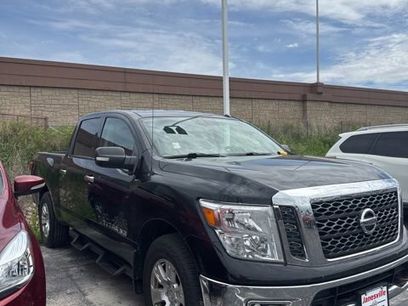Used 2018 Nissan Titan S