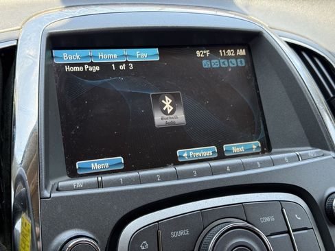 Used 2012 Buick LaCrosse Leather FWD image 18