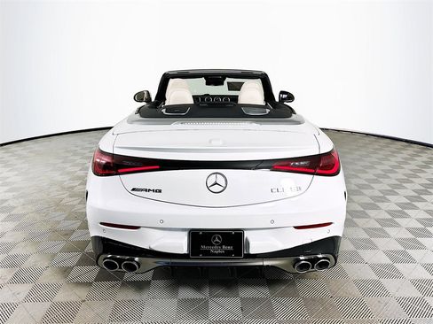 New 2026 Mercedes-Benz CLE 53 AMG 4MATIC Cabriolet image 6