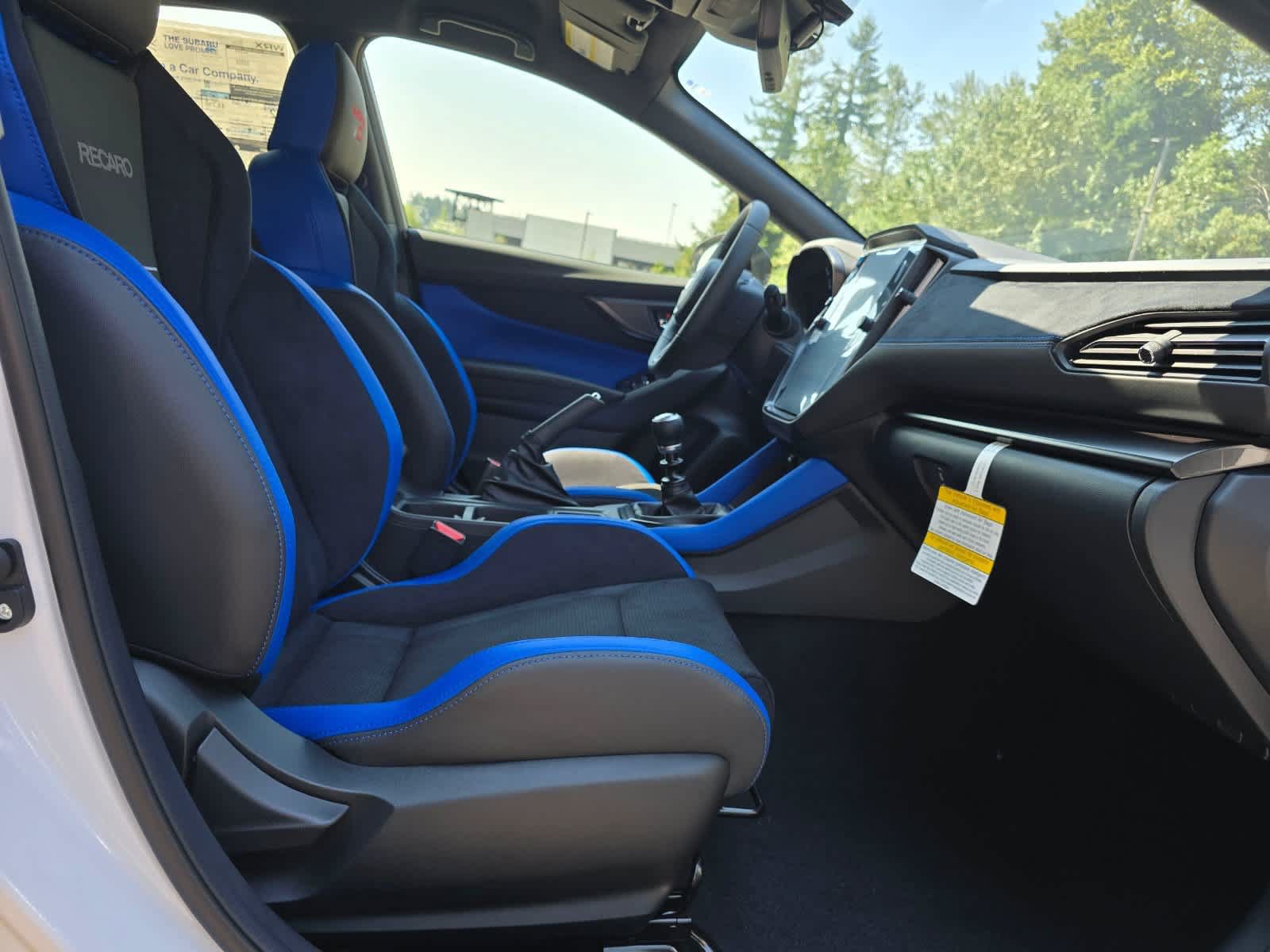 New 2026 Subaru WRX tS AWD/4WD image 26