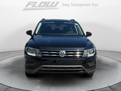Used 2020 Volkswagen Tiguan SE w/ Panoramic Sunroof Package