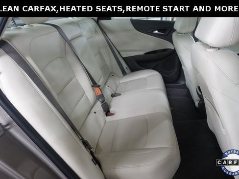 Used 2024 Chevrolet Malibu LT image 22