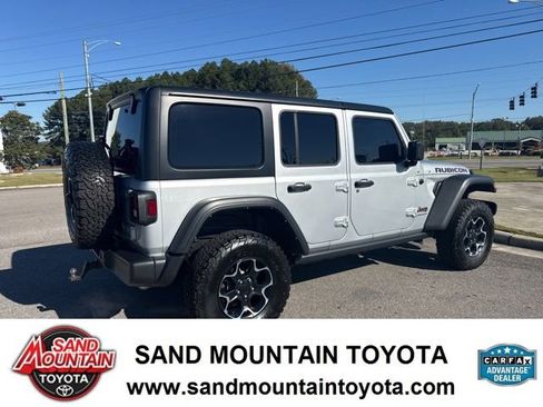 Used 2023 Jeep Wrangler Rubicon image 3