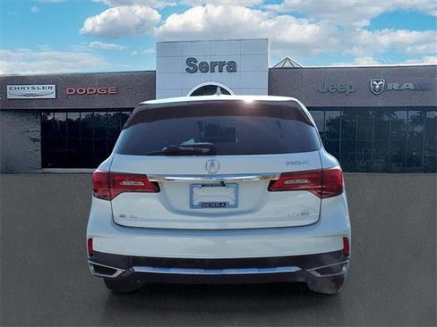 Used 2018 Acura MDX 3.5L image 5