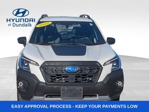 Used 2022 Subaru Forester Wilderness image 2
