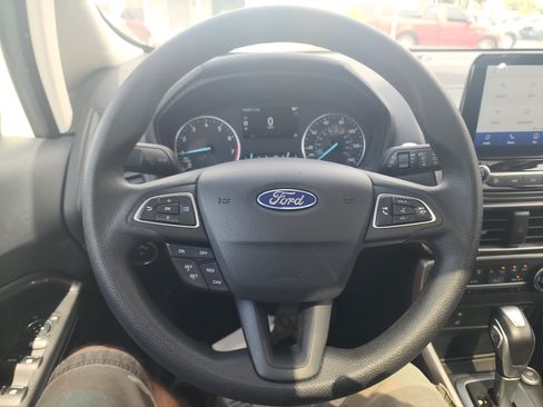 Used 2021 Ford EcoSport SE w/ SE Convenience Package FWD image 30