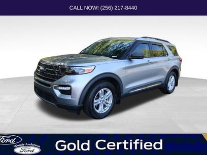 Certified 2022 Ford Explorer XLT w/ Equipment Group 202A