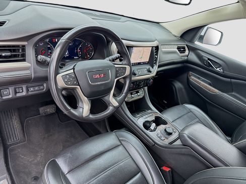 Used 2021 GMC Acadia Denali w/ Trailering Package AWD/4WD image 7