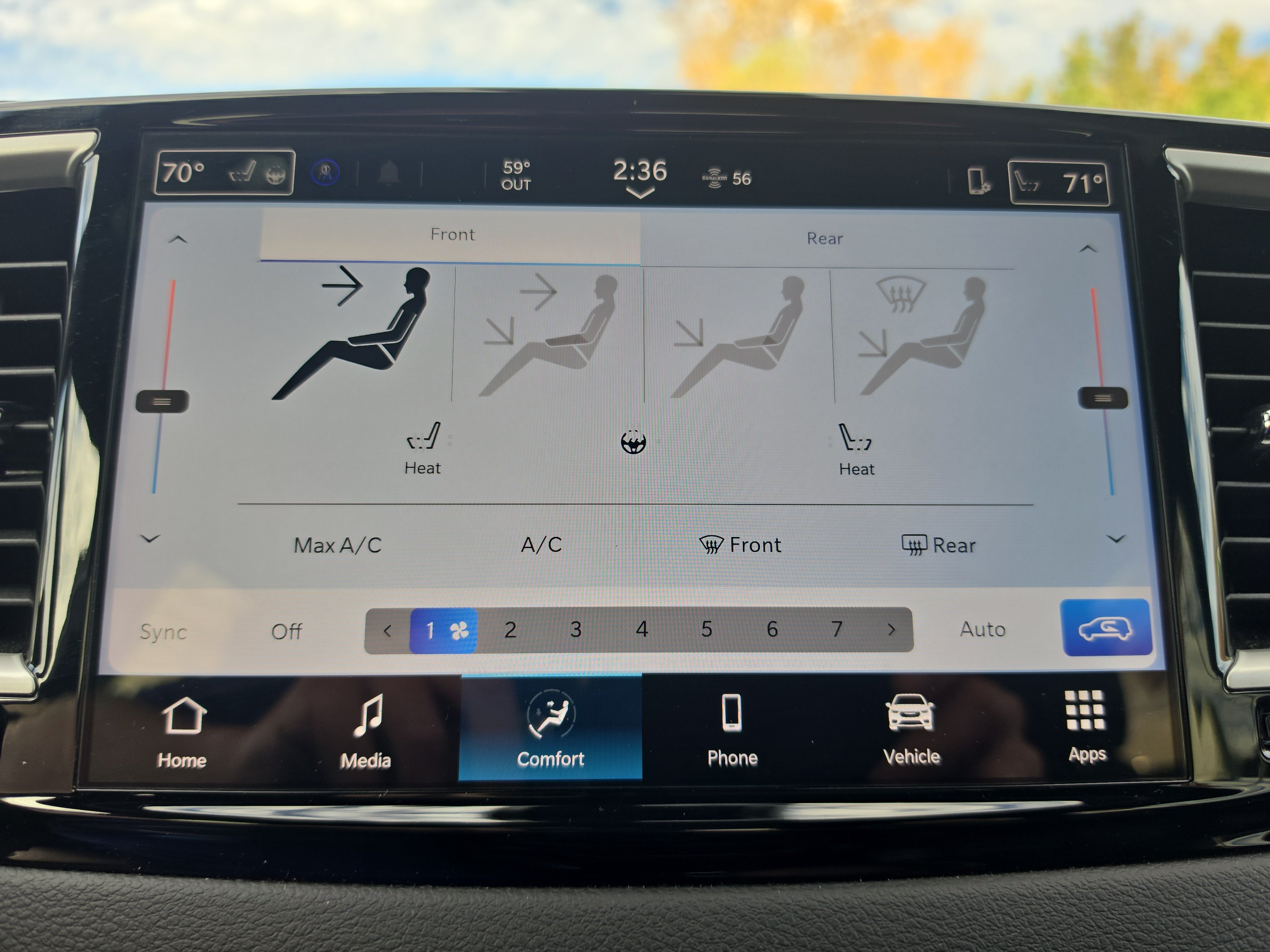Used 2026 Chrysler Pacifica Select FWD image 30