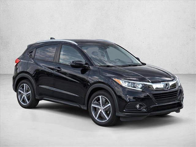 Used 2021 Honda HR-V EX image 3