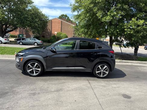Used 2018 Hyundai Kona Ultimate AWD/4WD image 7