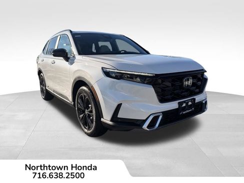 New 2026 Honda CR-V Sport Touring image 1