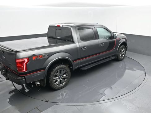 Used 2016 Ford F150 Lariat w/ Equipment Group 502A Luxury AWD/4WD image 28