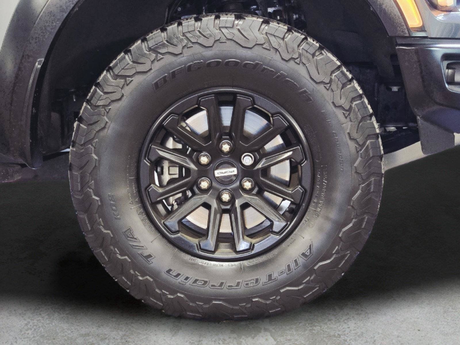 Certified 2025 Ford F150 Raptor AWD/4WD image 71