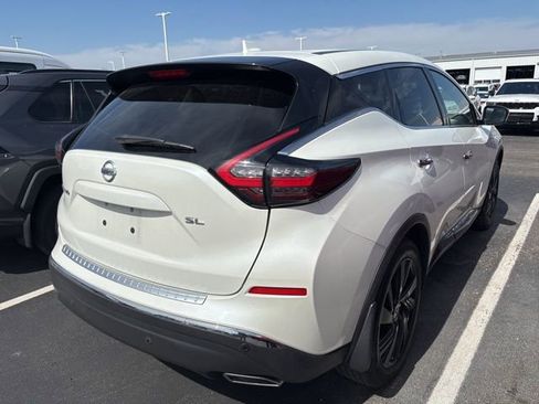 Used 2022 Nissan Murano SL w/ SL Moonroof Package image 6