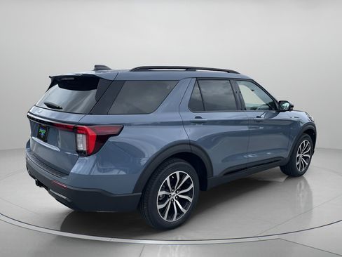 New 2026 Ford Explorer ST-Line w/ Premium Package RWD image 4