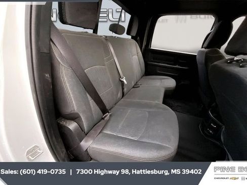 Used 2023 RAM 2500 Tradesman w/ Safety Group image 20