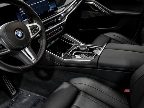 Used 2024 BMW X6 M60i w/ M Sport Professional Package image 22