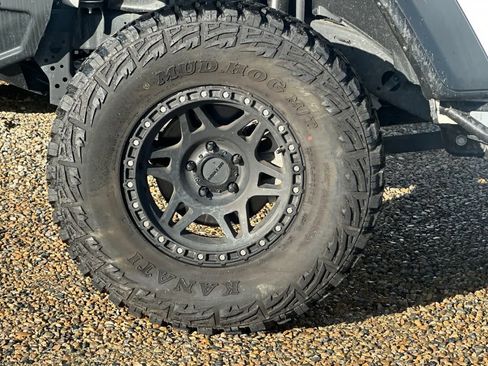 Used 2022 Jeep Wrangler Rubicon image 27