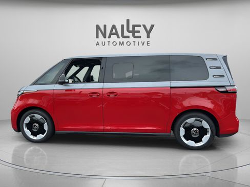 New 2025 Volkswagen ID. Buzz Pro S Plus image 2