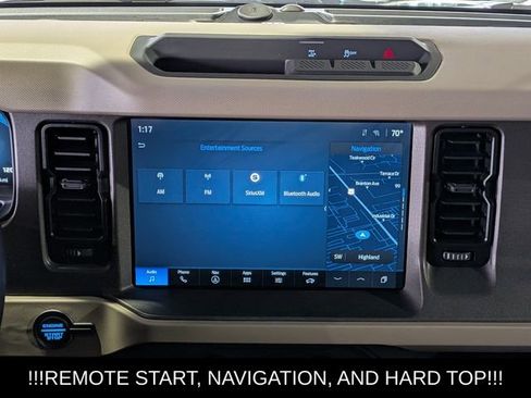 Used 2025 Ford Bronco Big Bend AWD/4WD image 26