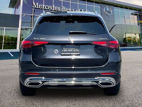 Certified 2026 Mercedes-Benz GLC 300 4MATIC image 4