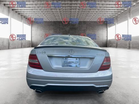 Used 2012 Mercedes-Benz C 300 4MATIC Sedan image 5