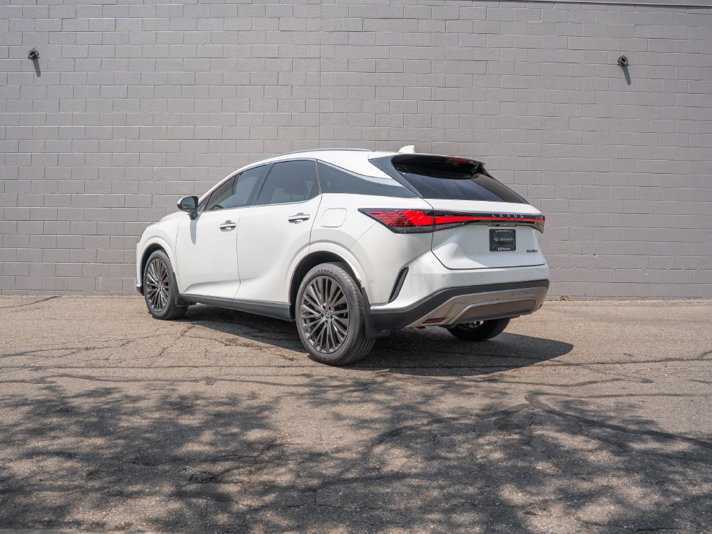 Used 2023 Lexus RX 350 FWD w/ Cold Area Package image 3