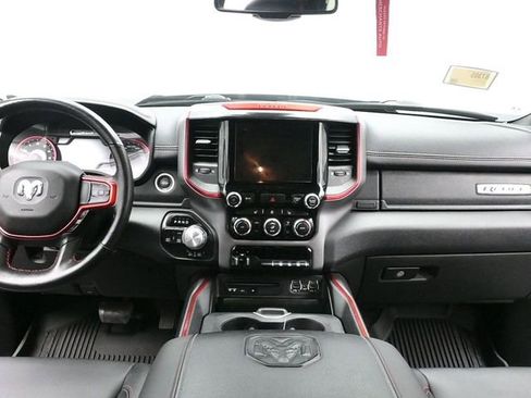 Used 2019 RAM 1500 Rebel w/ Rebel Level 2 Equipment Group image 19