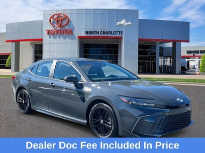 Used 2025 Toyota Camry SE
