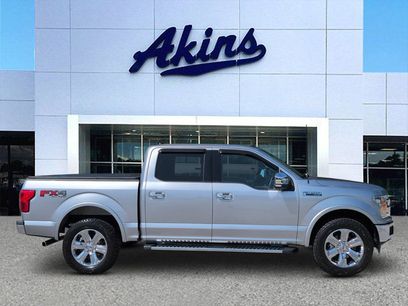 Used 2020 Ford F150 Lariat