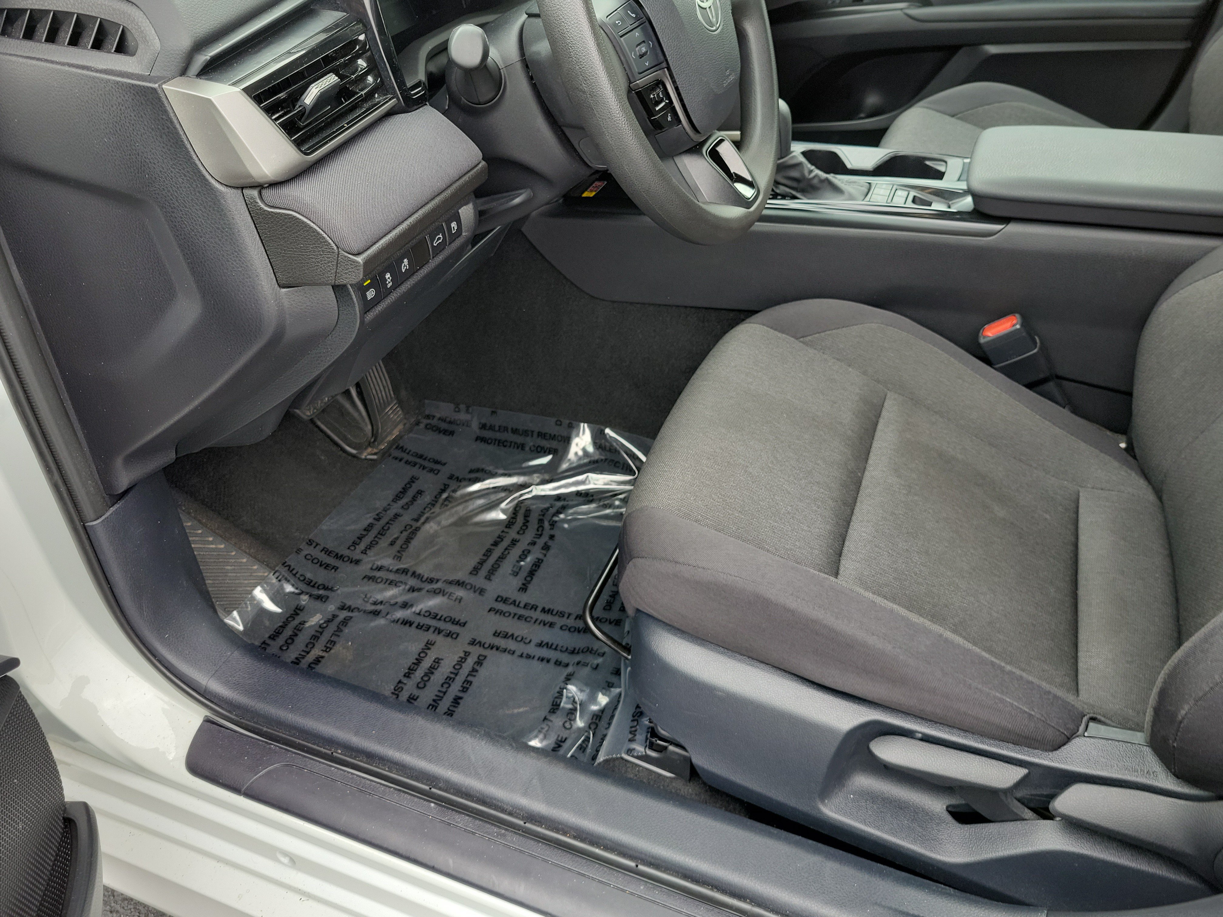 Certified 2025 Toyota Camry LE FWD image 19