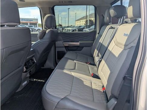 New 2025 Ford F350 Platinum w/ Platinum Plus Package image 11