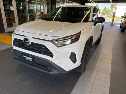 Used 2024 Toyota RAV4 LE