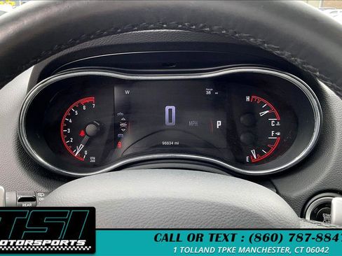 Used 2016 Dodge Durango R/T w/ Technology Group AWD/4WD image 20