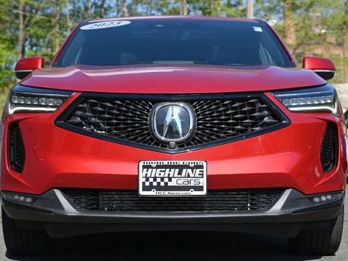 Used 2023 Acura RDX A-Spec AWD/4WD image 10
