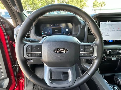 Used 2025 Ford F150 XLT w/ Equipment Group 301A Standard RWD image 18