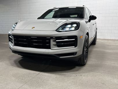 Used 2025 Porsche Cayenne S