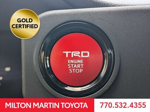 Certified 2024 Toyota Tacoma TRD Off-Road AWD/4WD image 26