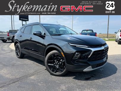 Used 2025 Chevrolet Blazer LT w/ Convenience Package