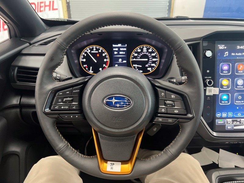 New 2026 Subaru Crosstrek 2.5i Wilderness AWD/4WD image 29
