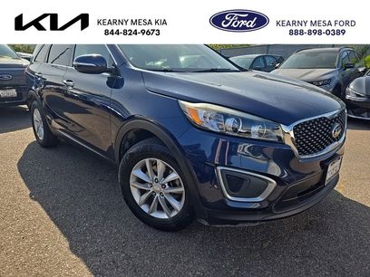 Used 2016 Kia Sorento LX
