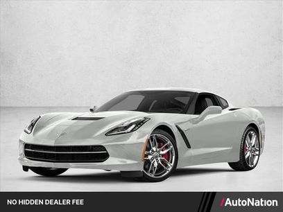 Used 2016 Chevrolet Corvette Stingray Coupe w/ 3LT Preferred Equipment Group
