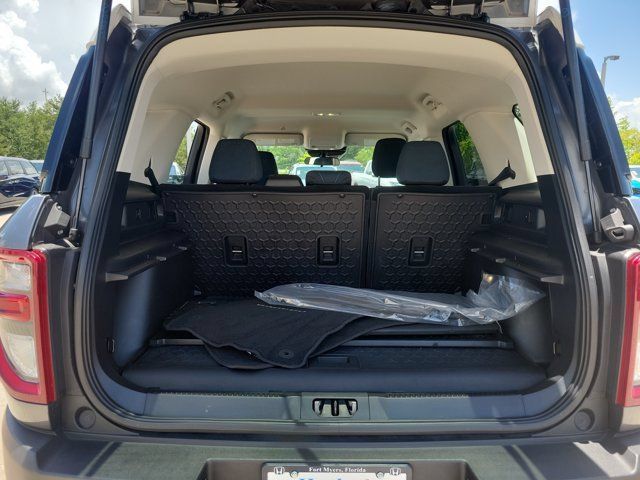 Used 2023 Ford Bronco Sport Heritage AWD/4WD image 10