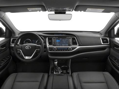 Used 2017 Toyota Highlander Limited w/ Protection Package #3 AWD/4WD image 8