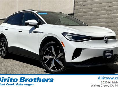 Certified 2023 Volkswagen ID.4 Pro S